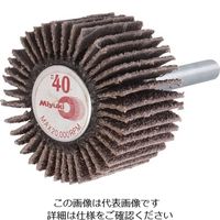 ミユキ産業 ミユキ ミニホイール X830W 40X25X6 40# MM4025-40 1セット(5個) 828-4670（直送品）