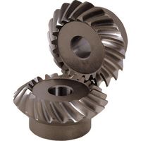 小原歯車工業 KHK 歯研スパイラルマイタMMSG4ー30LJ32 MMSG4-30LJ32 1個 140-3437（直送品）