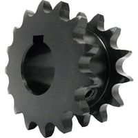 片山チエン KANA FBN 40SD17(H) D30 BK (クロゾメ) FBN40SD17D30BK 1個 867-6154（直送品）