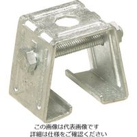 未来工業 未来 ハゼ式折板屋根用配管固定金具 HY-T1D 1個 203-5611（直送品）