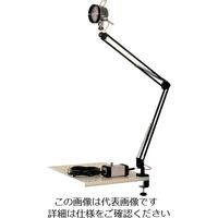 嵯峨電機工業 saga 目視検査用LEDライトZスタンドタイプ ZLS-LED20D 1個 100-1627（直送品）