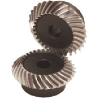 小原歯車工業 KHK 歯研スパイラルマイタSMSG4ー30LJ30 SMSG4-30LJ30 1個 162-4567（直送品）