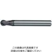 日進工具 NS 無限コーティング ショートシャンクボールエンドミル MSB230SF R1 1個 698-0309（直送品）