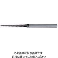 日進工具 NS 深リブ用テーパーエンドミル MRT425 φ1X1度X10 1X1X10 1個 697-8746（直送品）