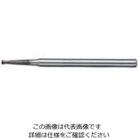 日進工具 NS ラジアスエンドミル MSTNR230 φ3XR0.2X1度X60 3XR0.2X1X60 1個 698-2433（直送品）