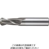 フクダ精工 FKD ラジアスエンドミル2枚刃10×2R 2RBE-10X2R 1本 810-0050（直送品）