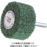 ミユキ産業 ミユキ ブライトミニ 50X25X6 120# BM50251-120 1セット(5個) 828-4501（直送品）