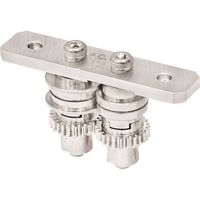 太洋電機産業 グット Φ0.6はんだ用V溝ユニット FD180VU0.6 1個 213-7133（直送品）