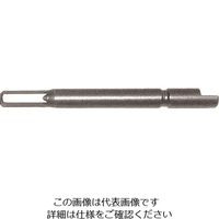 近江精機 近江 φ4Dカット差込 ヘキサゴンビット H3 全長44 V05X-H3-44 1セット(10本) 807-1902（直送品）