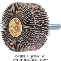 ミユキ産業 ミユキ スリットミニ 50X25X6 150# SM5025-150 1セット(5個) 828-4962（直送品）