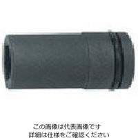 水戸工機 ミトロイ 8/8 インパクトレンチ用ソケットL1ー3/4(P8Lー1ー3/4) P856L 1個 817-4353（直送品）