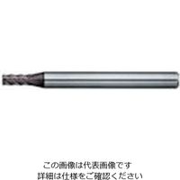 日進工具 NS 高硬度用ラジアスエンドミル MHDH445R φ3X6XR0.3 3X6XR0.3 1本 697-3540（直送品）