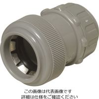 未来工業 未来 コネクタ(PF管用) FPK-36YPH 1個 199-3856（直送品）