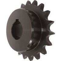 片山チエン KANA FBK 50B25(H) D24 BK (クロゾメ) FBK50B25D24BK 1個 867-1775（直送品）