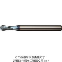 日進工具 NS アルミ用ボールエンドミル（DLCコーティング） ALB225-DLC