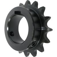 片山チエン KANA FBN 50B10(H) D25 BK (クロゾメ) FBN50B10D25BK 1個 867-6304（直送品）