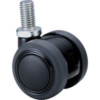 東海キャスター 東海 エラストマー車輪 40径 TE40JN12L-40 1個 119-3881（直送品）