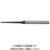 日進工具 NS 深リブ用テーパーエンドミル MRT425 φ0.8X1度30分X6 0.8X1.30X6 1個 697-7499（直送品）