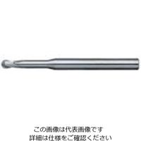 日進工具 NS 銅電極・アルミ・プラ用ロングネックボールEM DHB R2X30 1個 729-1442（直送品）