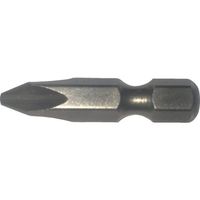 近江精機 近江 六角6.35 溝9差込 +2 全長30 V17-2-30 1セット(10本) 807-2005（直送品）