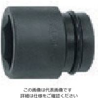 水戸工機 ミトロイ 8/8 インパクトレンチ用ソケット 1ー3/8(P8ー1ー3/8) P844 1個 817-4339（直送品）
