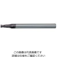 日進工具 NS 無限コーティング テーパーエンドミル MTE230 φ5X6度 5X6 1個 698-5301（直送品）