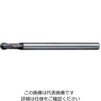 日進工具 NS 高精度プロフィットボールエンドミル MSB230G2 R0.2 1個 697-9581（直送品）