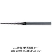 日進工具 NS 深リブ用テーパーエンドミル MRT425 φ0.8X30’X4 0.8X30X4 1個 697-7677（直送品）