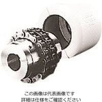 片山チエン カタヤマ FBカップリングスプロケット50 歯数16 軸穴径38mm FBK5016D38 1個 803-7501（直送品）