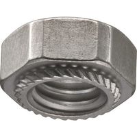 POP カレイナット/ステンレス・M4、板厚1.0ミリ以上、SS4ー09(1000個入) SS4-09 1箱(1000個)（直送品）