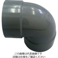 東栄管機 トーエー VU継手 SU 90°エルボ 100 SUDL100 1個 825-2930（直送品）