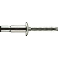 POP ウルトラグリップリベット(スチール/スチール製)SDー8160ーUGX(1000本入り) SD-8160-UGX 1箱(1000本)（直送品）