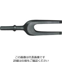 信濃機販 SI チゼル フォーク 803 400-170 1個 857-1633（直送品）