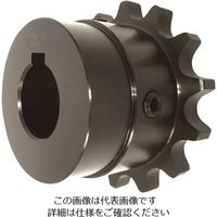 片山チエン KANA カップリング FBK5018(H) D42 BK (クロゾメ) FBK5018D42BK 1個 867-4249（直送品）