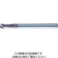 日進工具 NS 無限コーティング 2枚刃ボールエンドミル MSB230 R0.7(D6) 1個 697-9807（直送品）