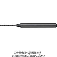 日進工具 NS 無限ミニチュアドリル φ0.34 MDR-R 0.34 1個 729-2538（直送品）