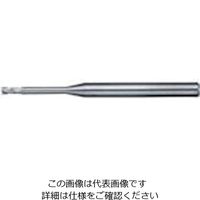 日進工具 NS ロングネックEM（深リブ用） Φ0.8X6 NHR-2 0.8X6 1個 729-5065（直送品）