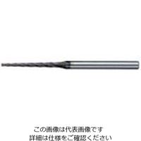 日進工具 NS 深リブ用テーパーエンドミル MRT425 φ0.5X30’X4 0.5X30X4 1個 697-7286（直送品）