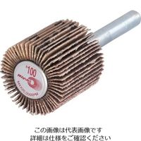 ミユキ産業 ミユキ ミニホイール J870K 30X30X6 100# MM3030-100 1セット(5個) 828-4644（直送品）