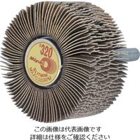 ミユキ産業 ミユキ スリットミニ 50X25X6 320# SM5025-320 1セット(5個) 828-4965（直送品）