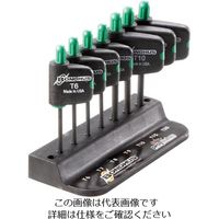 ボンダス・ジャパン ボンダス トルクスプラス[[R]]フラッグハンドル セット7本組(IP6ーIP20) TPFX7 1組(1セット)（直送品）