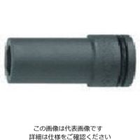 水戸工機 ミトロイ 3/4インパクトレンチ用ソケットL1ー1/8(P6Lー1ー1/8) P636L 1個 817-4259（直送品）