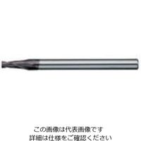 日進工具 NS 無限コーティング テーパーエンドミル MTE230 φ0.6X7度 0.6X7 1個 698-4053（直送品）