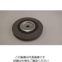 ミユキ産業 ミユキ ハードホイール X83ーD3H 115X10X10 180# MFWH115-10-10-180 1個 125-9306（直送品）