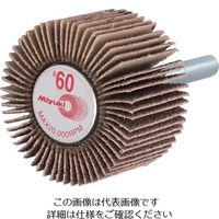 ミユキ産業 ミユキ ミニホイール J870K 40X25X6 60# MM4025-60 1セット(5個) 828-4672（直送品）