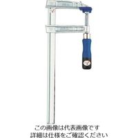 ボンダス・ジャパン ボンダス DIY用クランプ 最大口開き250mm×フトコロ80mm 62403 1丁 857-1862（直送品）