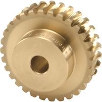 小原歯車工業 KHK ウォームホイールAGF3ー40R1 AGF3-40R1 1個 126-2075（直送品）