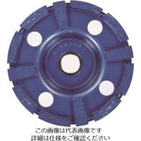 三京ダイヤモンド工業 三京 ドライサーフェーサーDX 100X20.0 DF-4ML 1個 852-4849（直送品）