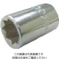 水戸工機 ミトロイ 1/4 スペアソケット （8P）SB