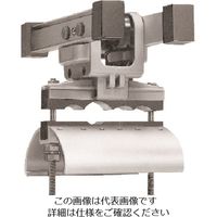 未来工業 未来 アルミレール用ケーブルカッシャー CKA-605 1個 198-5946（直送品）